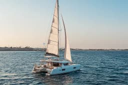 Lagoon 42 in Kos / Marina Kos thumbnail 23