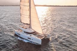 Lagoon 42 in Kos / Marina Kos thumbnail 25