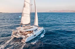 Lagoon 42 in Kos / Marina Kos thumbnail 3