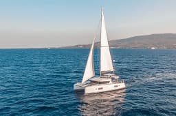 Lagoon 42 in Kos / Marina Kos thumbnail 4