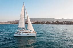 Lagoon 42 in Kos / Marina Kos thumbnail 6