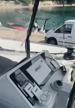 Lagoon 450 Fly in Ibiza / Port of Ibiza thumbnail 10