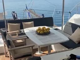 Lagoon 450 Fly in Ibiza / Port of Ibiza thumbnail 2
