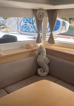 Lagoon 450 Fly in Ibiza / Port of Ibiza thumbnail 5