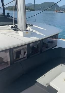 Lagoon 450 Fly in Ibiza / Port of Ibiza thumbnail 6