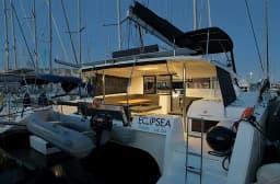 Saona 47 in Athens / Alimos Marina thumbnail 18