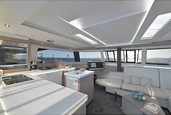 Saona 47 in Athens / Alimos Marina - Photo 3
