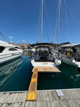 Elan Impression 40 in Novi Vinodolski / Marina Novi thumbnail 7
