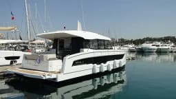 MY4.S in Lefkada / D-Marin Marina Lefkas thumbnail 15