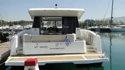 MY4.S in Lefkada / D-Marin Marina Lefkas thumbnail 16