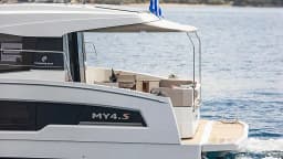 MY4.S in Lefkada / D-Marin Marina Lefkas thumbnail 28