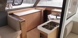 Nautitech 40 Open in Tropea / Porto di Tropea thumbnail 10
