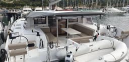 Nautitech 40 Open in Tropea / Porto di Tropea thumbnail 14