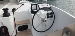 Nautitech 40 Open in Tropea / Porto di Tropea thumbnail 17