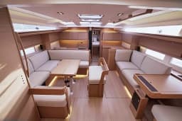 Dufour 520 Grand Large in Marmaris Yacht Marina thumbnail 12