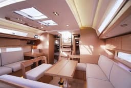 Dufour 520 Grand Large in Marmaris Yacht Marina thumbnail 13