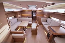 Dufour 520 Grand Large in Marmaris Yacht Marina thumbnail 2