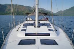 Dufour 520 Grand Large in Marmaris Yacht Marina thumbnail 5