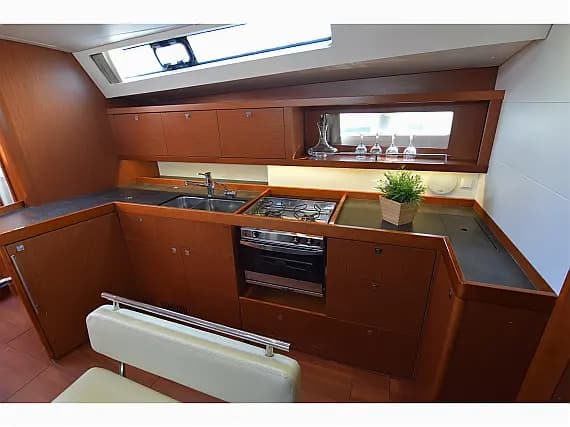 Oceanis 45 in Corfu / Gouvia / D-Marin Marina Gouvia - Photo 3