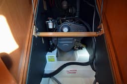 Oceanis 45 in Corfu / Gouvia / D-Marin Marina Gouvia thumbnail 5