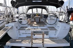 Oceanis 45 in Corfu / Gouvia / D-Marin Marina Gouvia thumbnail 6