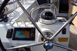 Oceanis 45 in Corfu / Gouvia / D-Marin Marina Gouvia thumbnail 8