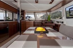Lagoon 46 in Corfu / Mpenitses / Marina Benitses thumbnail 2