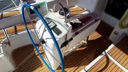 Oceanis 393 in Split / Marina Zenta thumbnail 10