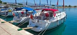 Oceanis 393 in Split / Marina Zenta thumbnail 11