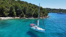 Oceanis 393 in Split / Marina Zenta thumbnail 12