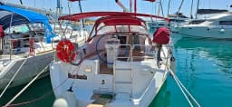 Oceanis 393 in Split / Marina Zenta thumbnail 13