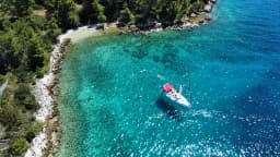 Oceanis 393 in Split / Marina Zenta thumbnail 14