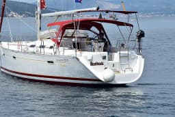 Oceanis 393 in Split / Marina Zenta thumbnail 16