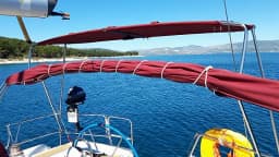 Oceanis 393 in Split / Marina Zenta thumbnail 18