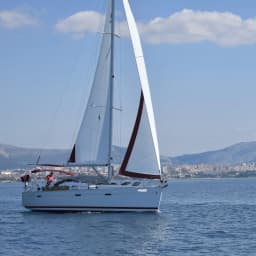 Oceanis 393 in Split / Marina Zenta thumbnail 23