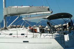 Oceanis 331 in Lefkada / D-Marin Marina Lefkas thumbnail 6