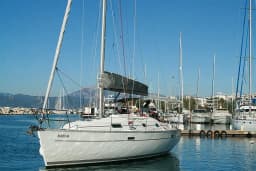 Oceanis 331 in Lefkada / D-Marin Marina Lefkas thumbnail 7