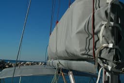 Oceanis 331 in Lefkada / D-Marin Marina Lefkas thumbnail 8