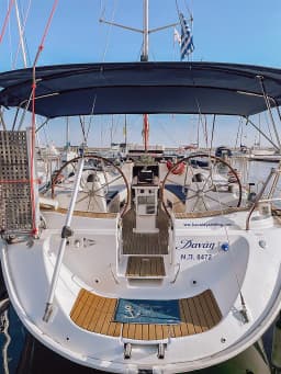 Bavaria 44 in Kavala thumbnail 14