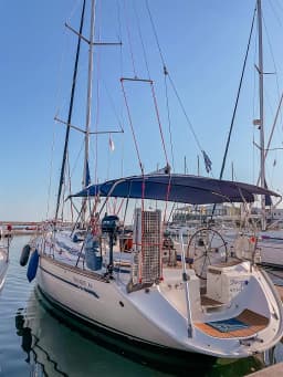 Bavaria 44 in Kavala thumbnail 6