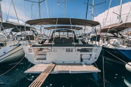 Dufour 470 in Kaštel Gomilica / Marina Kaštela thumbnail 3