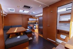 Dufour 470 in Kaštel Gomilica / Marina Kaštela thumbnail 37