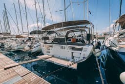 Dufour 470 in Kaštel Gomilica / Marina Kaštela thumbnail 4