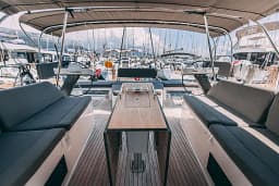Dufour 470 in Kaštel Gomilica / Marina Kaštela thumbnail 42