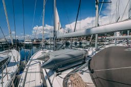 Dufour 470 in Kaštel Gomilica / Marina Kaštela thumbnail 43