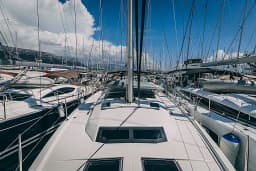 Dufour 470 in Kaštel Gomilica / Marina Kaštela thumbnail 45