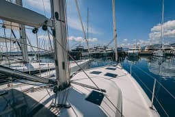 Dufour 470 in Kaštel Gomilica / Marina Kaštela thumbnail 46