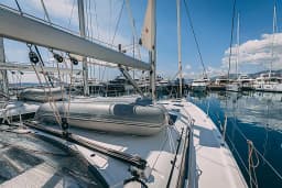 Dufour 470 in Kaštel Gomilica / Marina Kaštela thumbnail 47