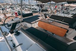 Dufour 470 in Kaštel Gomilica / Marina Kaštela thumbnail 48
