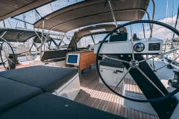 Dufour 470 in Kaštel Gomilica / Marina Kaštela thumbnail 49